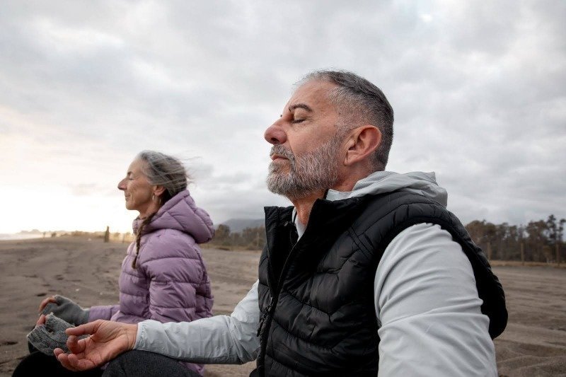 Saúde Mental na Terceira Idade: A Importância do Acolhimento em Casas de Repouso