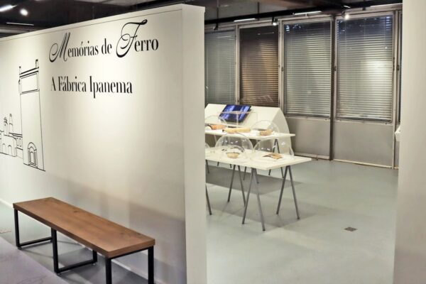 Escolas já podem Agendar Visitas à ExposiçãoMemórias de Ferro, na Casa de Metal, no Campo Belo