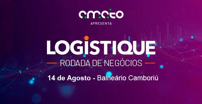 Feira Logistique 2025 promove rodada de negócios para impulsionar o setor logístico em Balneário Camboriú 1 Feira Logistique 2025