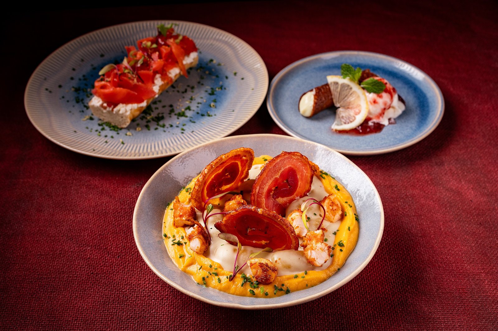 Menus do 16° Balneário Saboroso começam a ser divulgados: festival acontece em julho em Balneário Camboriú 1 LDI 8267