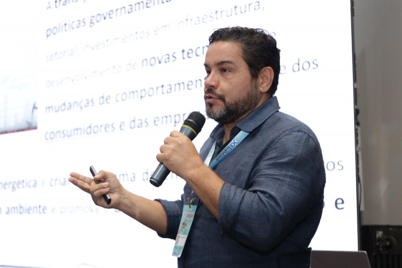 Vektor Energia debate impactos da reforma do setor elétrico na ExpoGestão 2025 1 Sandro Bittencourt de Souza CEO do Grupo Vektor Foto Divulgacao 1