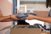 Fort Atacadista é ponto de coleta da Campanha Termômetro Solidário 2025 em Santa Catarina 1 foto: Freepik