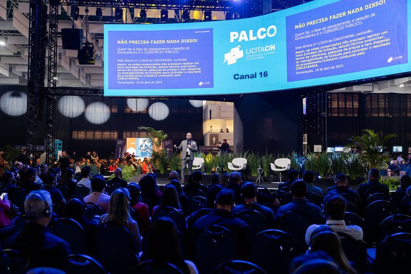 Summit Cidades 2025 reunirá 500 palestrantes em 11 experiências simultâneas na próxima semana 1 Summit Cidades