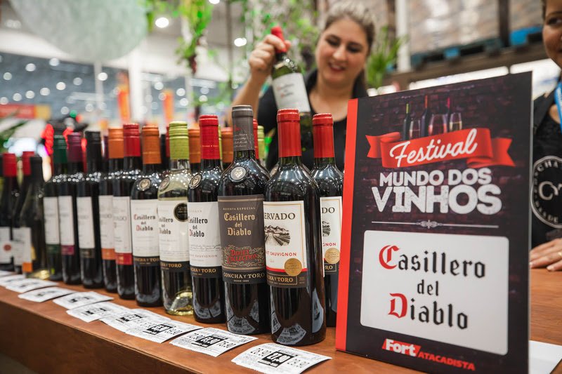 Festival Mundo dos Vinhos terá edição em Palhoça neste sábado (14)  1 unnamed 46