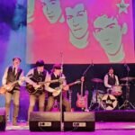Banda argentina Star Beatles confirma show inedito em Blumenau