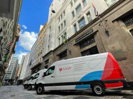 Unidade Móvel da AASP leva serviços gratuitos à Advocacia de Itajaí, em Santa Catarina  1 Unidade Móvel da AASP