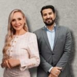 Eduardo e Cristine Nogueira casal que transformou uniao talento e parceria em uma verdadeira potencia empresarial estarao no ONDM em Balneario Camboriu Divulgacao