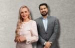Eduardo e Cristine Nogueira casal que transformou uniao talento e parceria em uma verdadeira potencia empresarial estarao no ONDM em Balneario Camboriu Divulgacao
