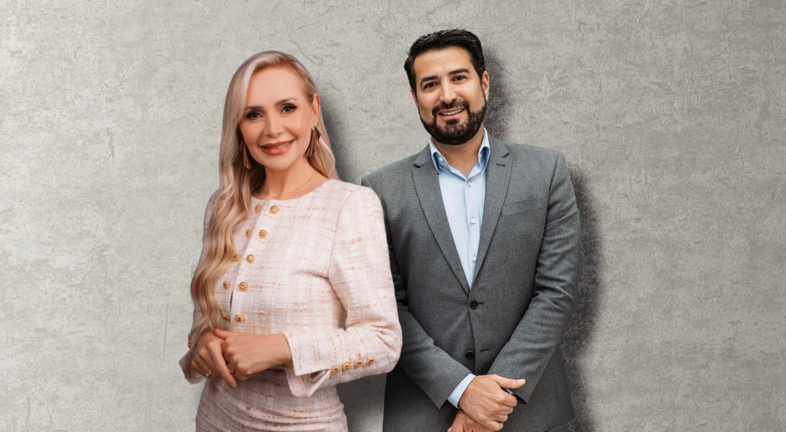 ONDM 2025, em Balneário Camboriú, traz talk sobre o poder do casal nos negócios 1 Eduardo e Cristine Nogueira casal que transformou uniao talento e parceria em uma verdadeira potencia empresarial estarao no ONDM em Balneario Camboriu Divulgacao